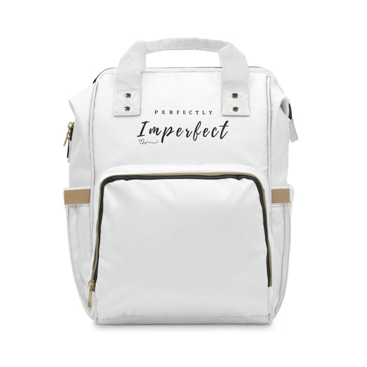 Multifunctional Diaper Backpack