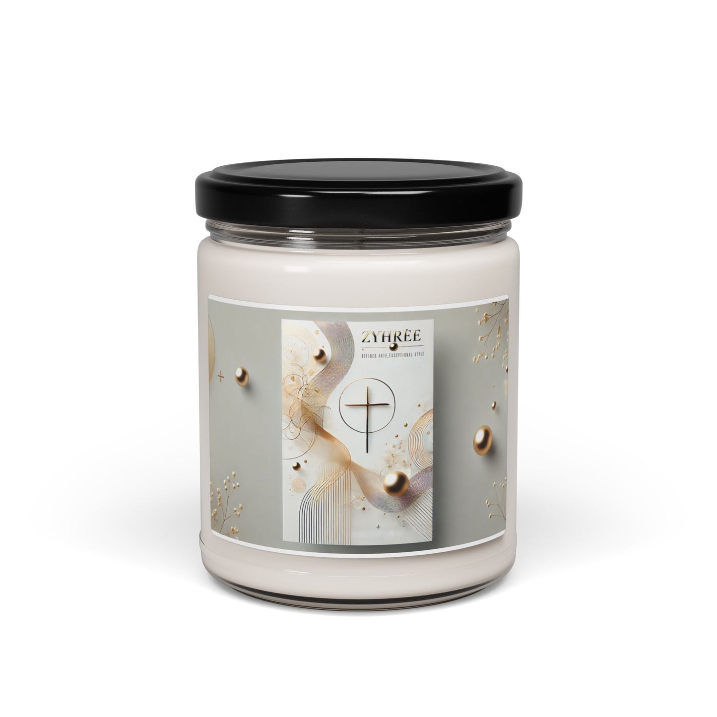 Scented Soy Candle, 9oz