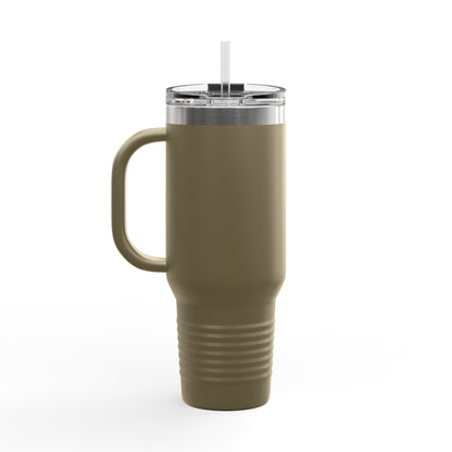 Insulated Travel Mug, 40oz