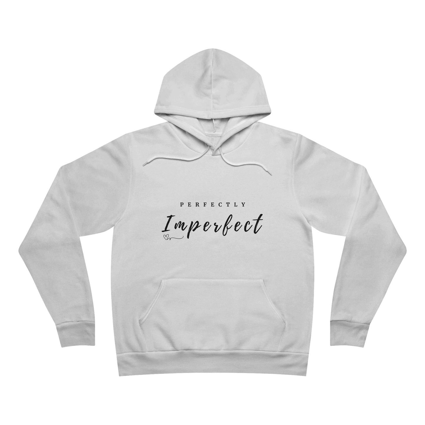 Unisex Sponge Fleece Pullover Hoodie