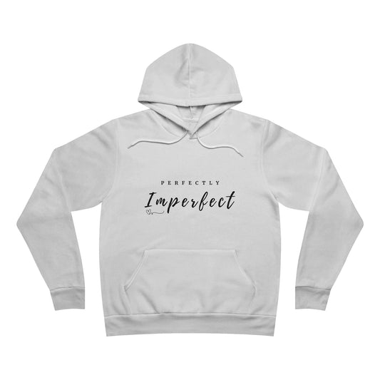 Unisex Sponge Fleece Pullover Hoodie