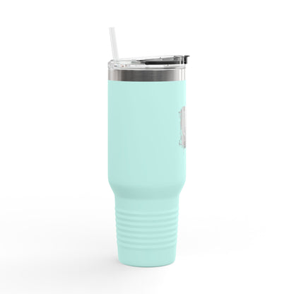 Insulated Travel Mug, 40oz