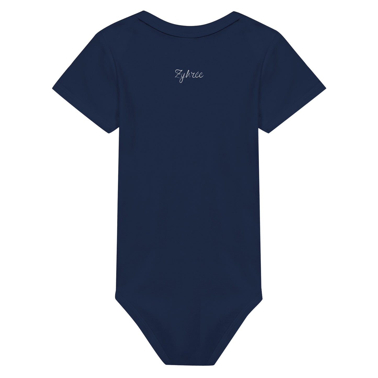 Classic Baby Short Sleeve Bodysuit