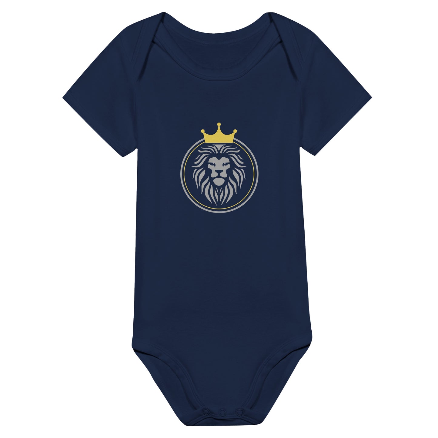 Classic Baby Short Sleeve Bodysuit