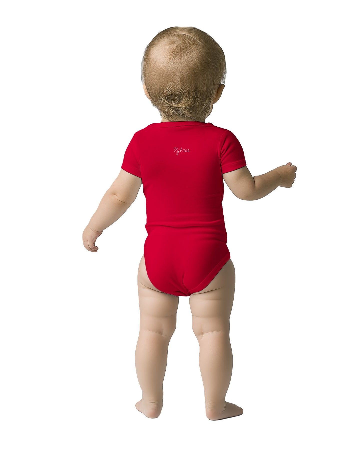 Classic Baby Short Sleeve Bodysuit